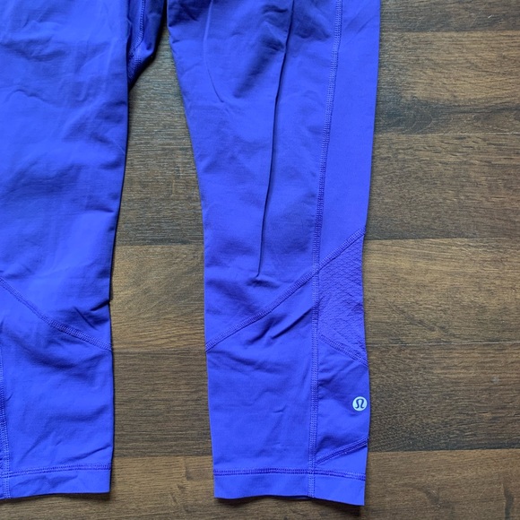 Lululemon Pace Rival Crop - Picture 8 of 9